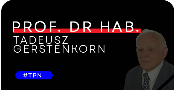 prof.&nbsp;dr&nbsp;hab. Tadeusz Gerstenkorn