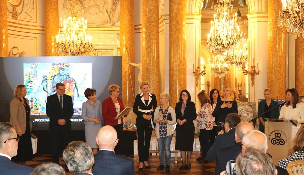 Gala w&nbsp;Zamku Królewskim