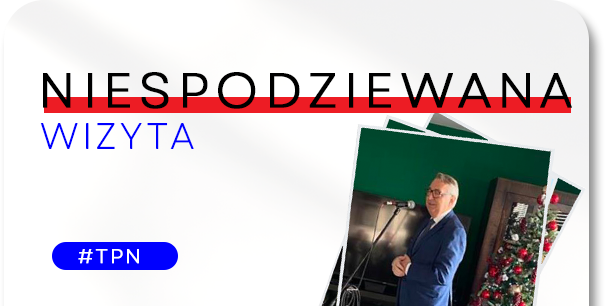 Niespodziewana wizyta