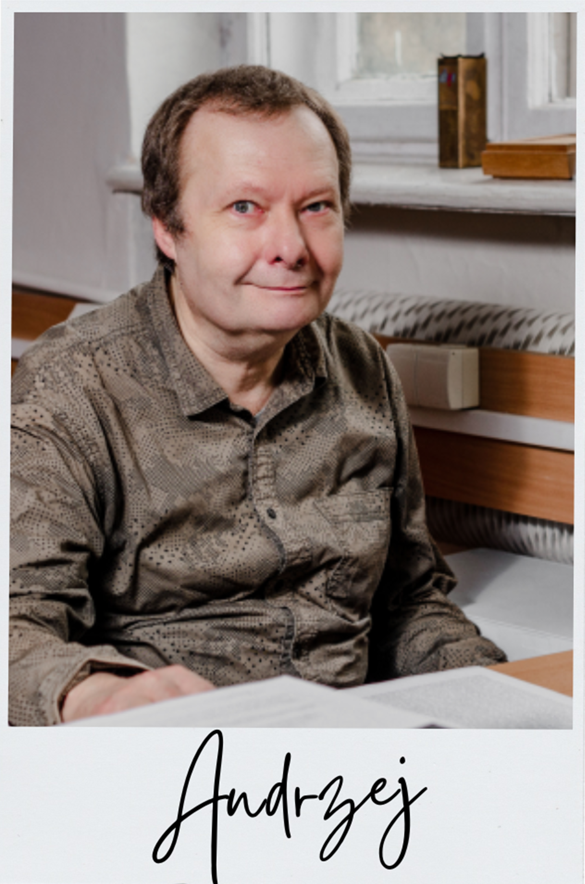 Pan Andrzej