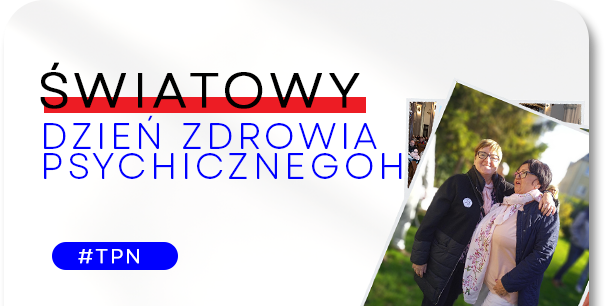 Światowy Dzień Zdrowia Psychicznego