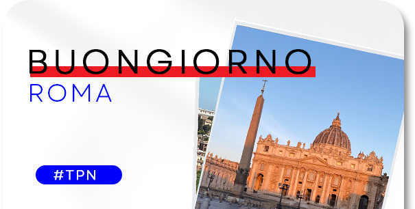 Buongiorno Roma