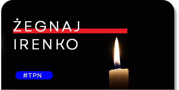 Żegnaj Irenko