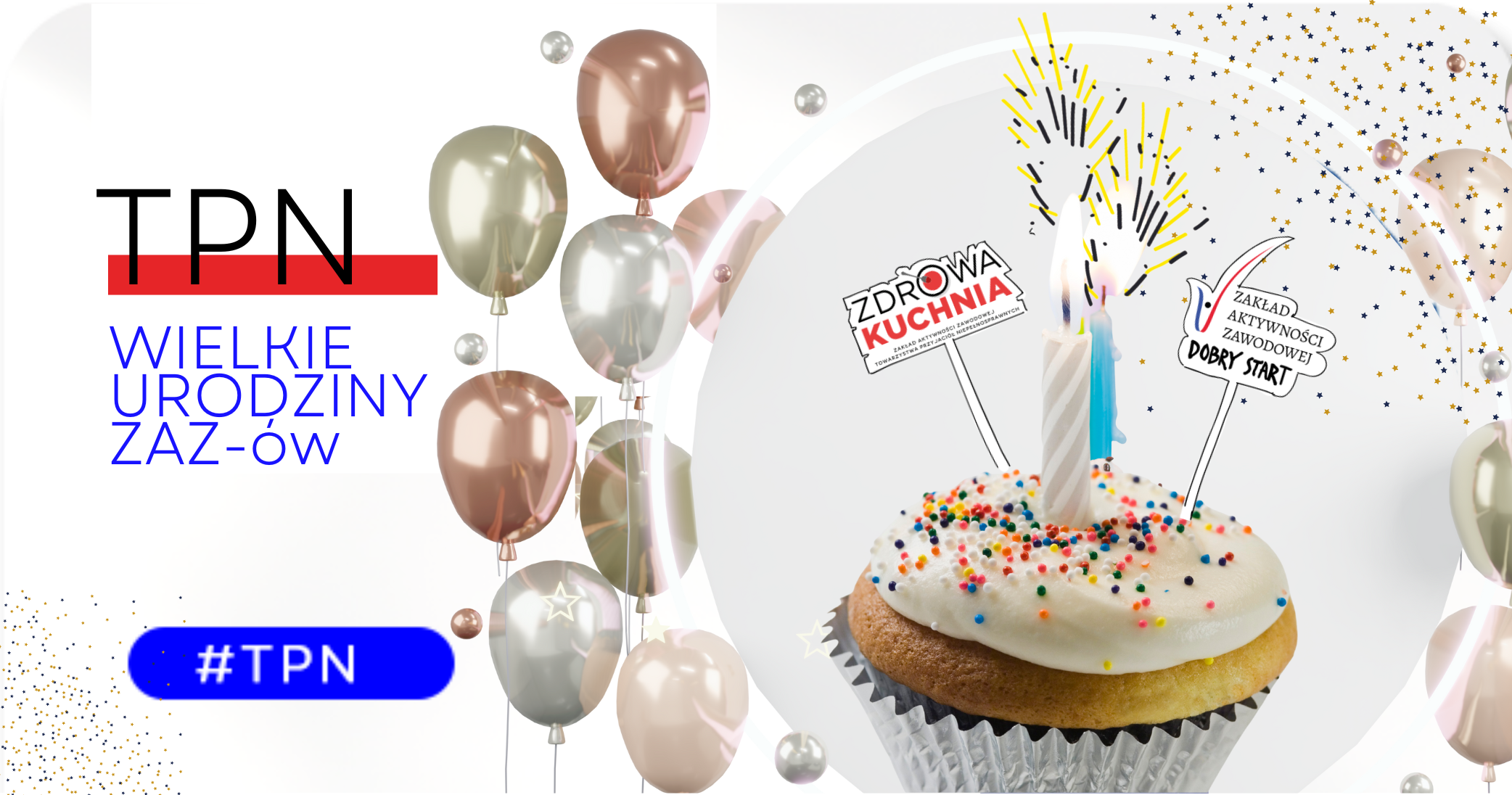 10 lat Zakładów Aktywności Zawodowej