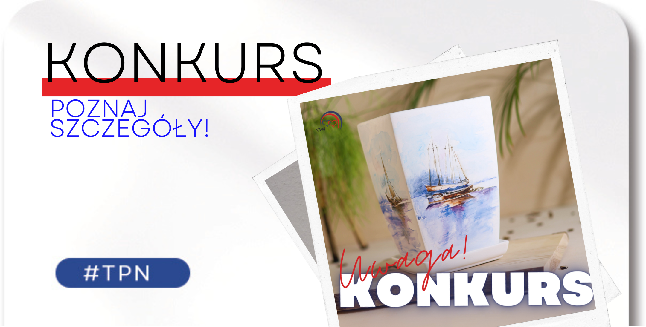 Uwaga! Konkurs!