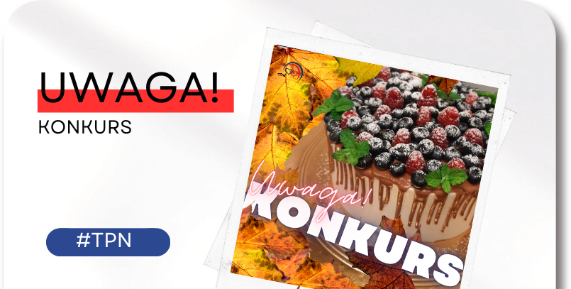 Uwaga konkurs!