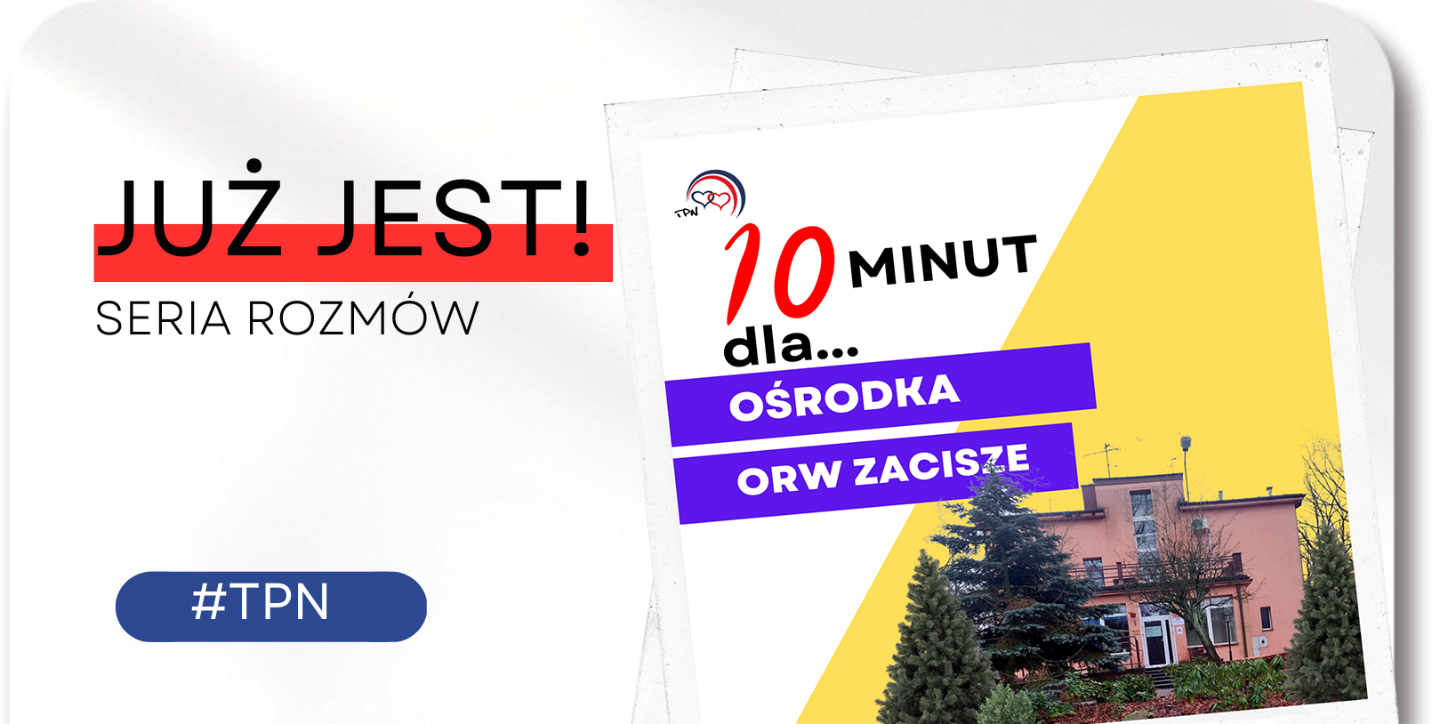 10 minut dla … ORW „Zacisze”