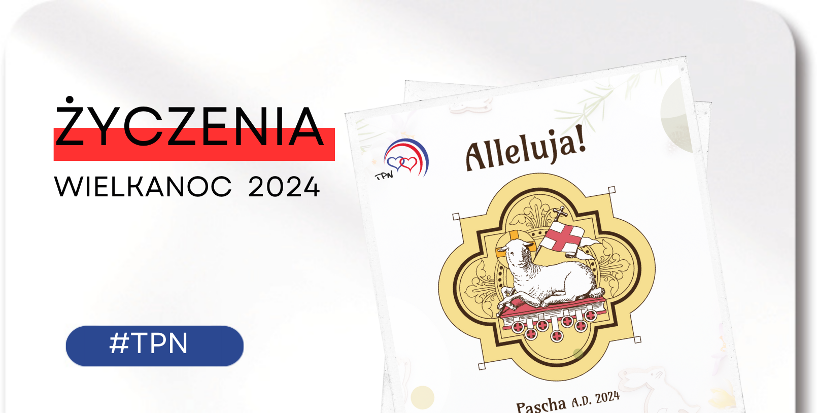 Życzenia na&nbsp;Wielkanoc 2024