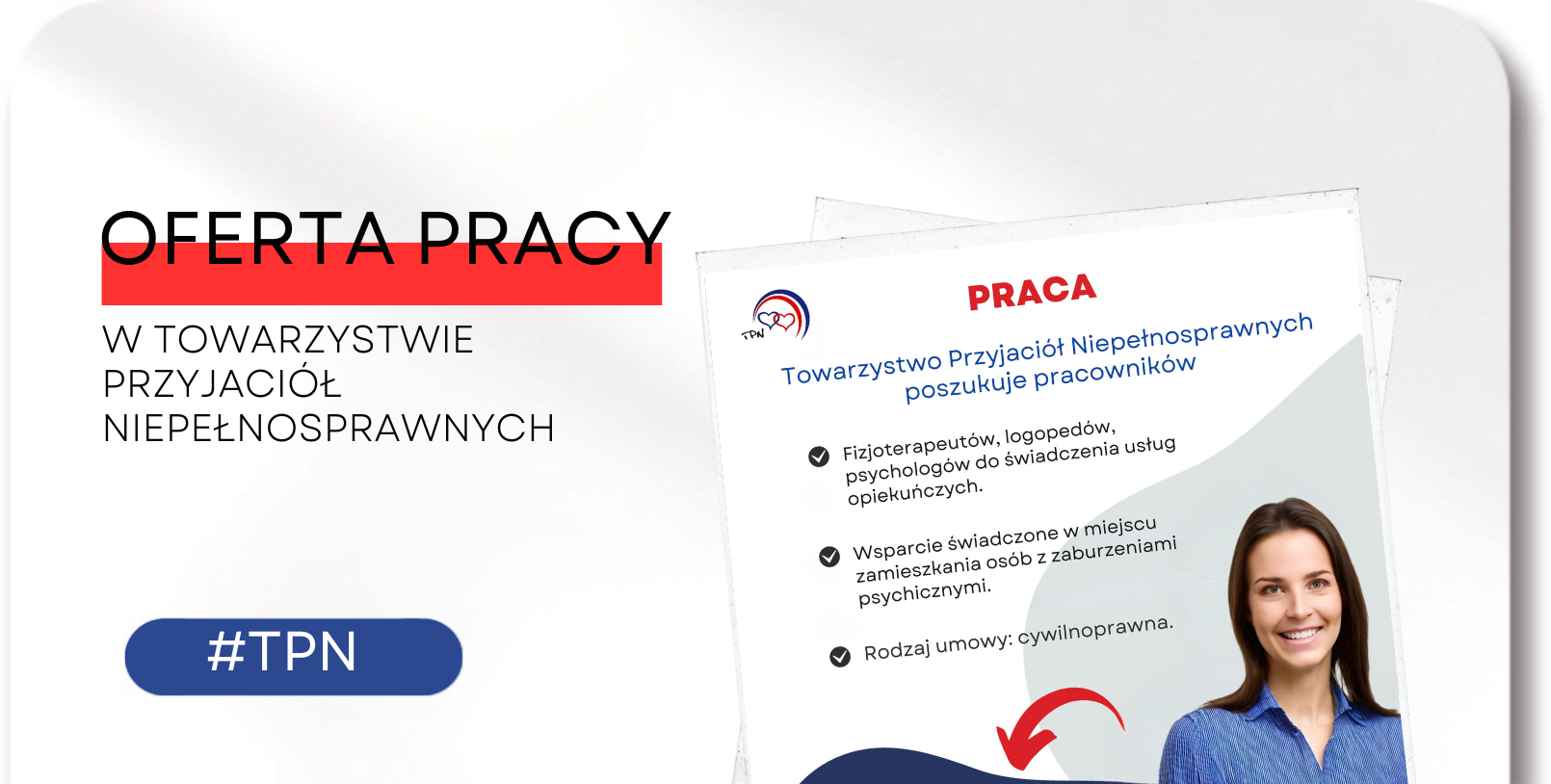 Oferta pracy w&nbsp;TPN