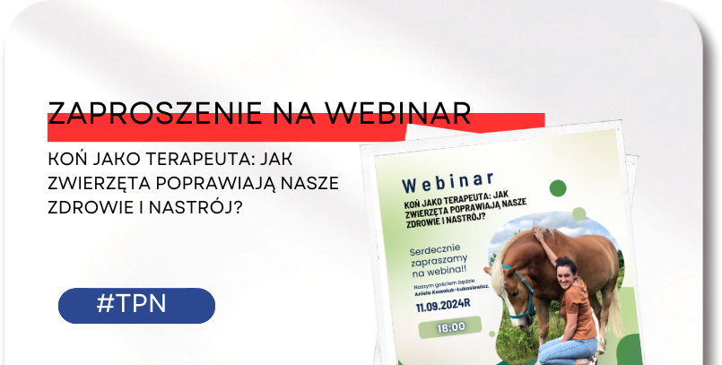 Zaproszenie na&nbsp;darmowy webinar