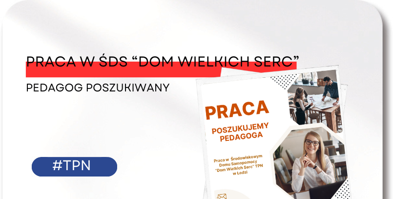 Oferta pracy dla pedagoga