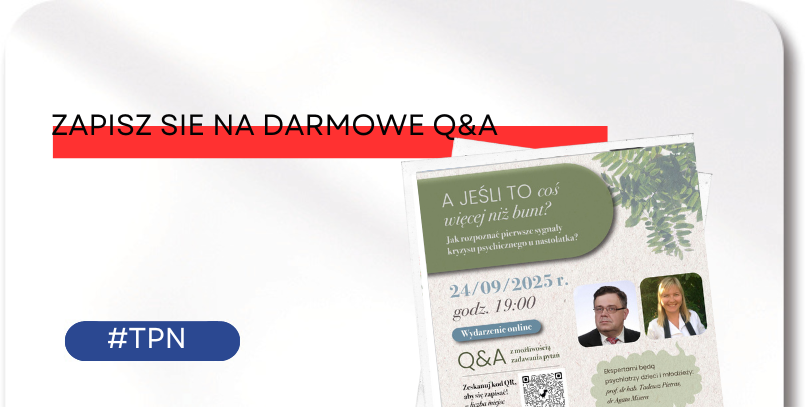 Zapisz się na&nbsp;darmowe Q&A z&nbsp;najlepszymi specjalistami w&nbsp;kraju.