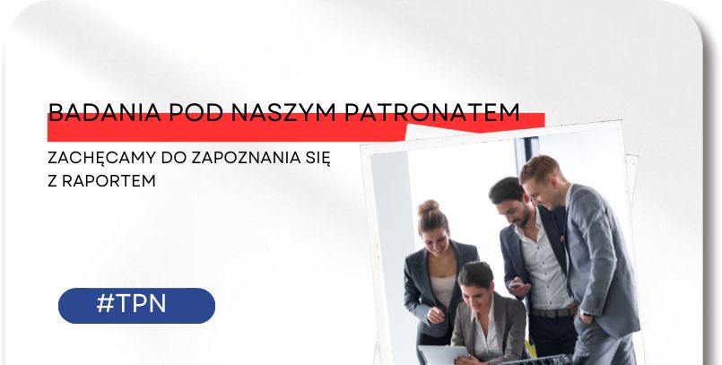 Zapraszamy do&nbsp;zapoznania się z&nbsp;raportem z&nbsp;badań