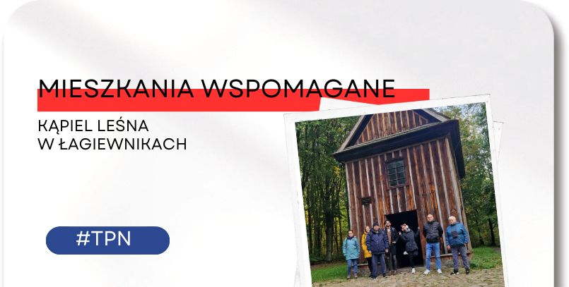 Lasoterapia w&nbsp;Łagiewnikach
