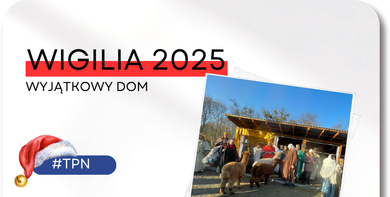 Wigilia 2025 – relacja