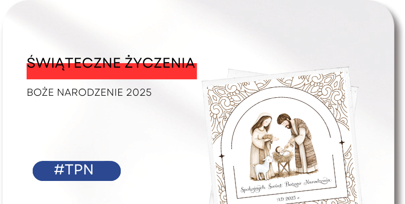 Życzenia z&nbsp;okazji Świąt Bożego Narodzenia